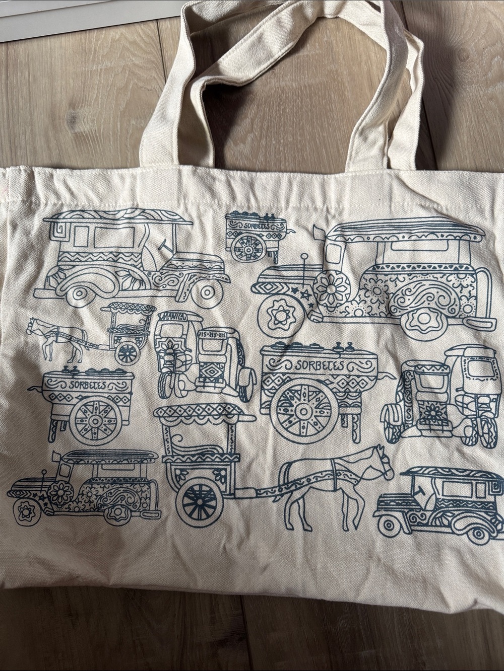 Canvas Tote Bag